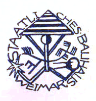 original bauhaus logo